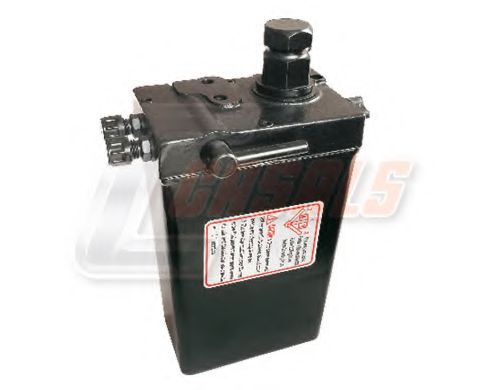 Опрокидывающий насос, кабина CASALS CH122