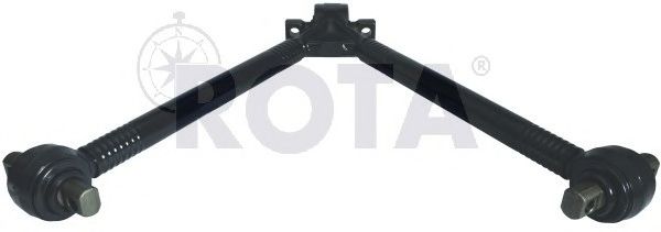 Рычаг независимой подвески колеса, подвеска колеса ROTA 2018047