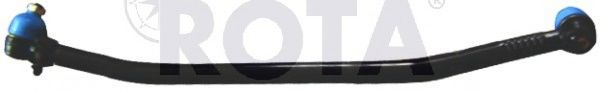Продольная рулевая тяга ROTA 2224072