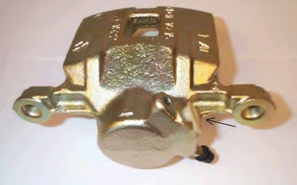 Тормозной суппорт HELLA PAGID 8AC 355 384-771