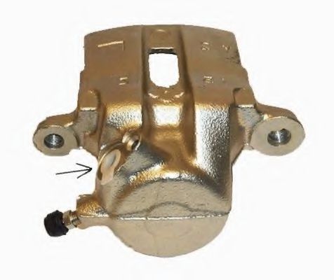 Тормозной суппорт HELLA PAGID 8AC 355 388-561