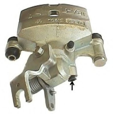 Тормозной суппорт HELLA PAGID 8AC 355 384-861