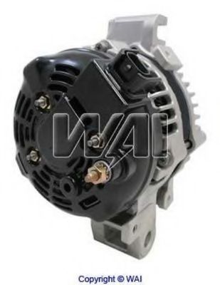 Генератор REMY 12637