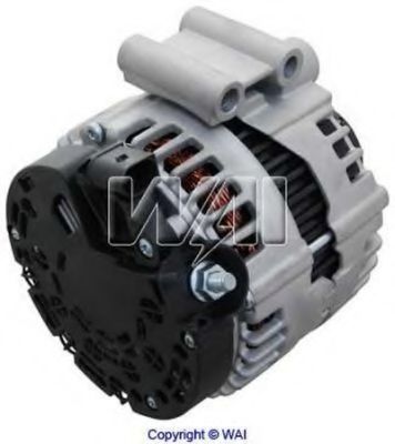 Генератор REMY 12892