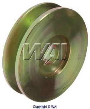 Ременный шкив, генератор WAIglobal 241104