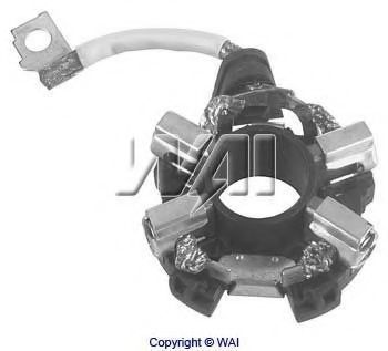 Кронштейн, угольная щетка WAIglobal 69-9115