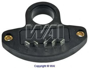 Коммутатор, система зажигания LEO DE GROOT SM55