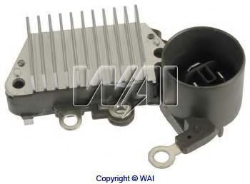 Регулятор генератора WAIglobal IN250