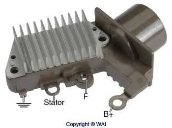 Регулятор генератора WAIglobal IN277