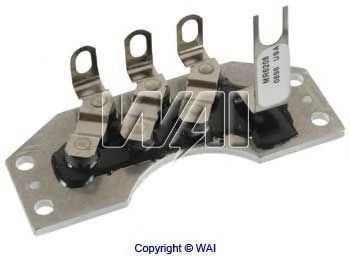 Выпрямитель, генератор MOTOROLA 1207