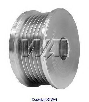 Ременный шкив, генератор LEO DE GROOT 101304