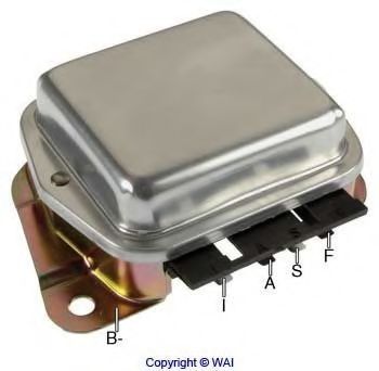Регулятор генератора WAIglobal F540SLD