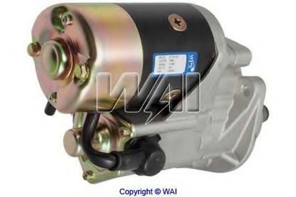 Стартер WAIglobal 16981N
