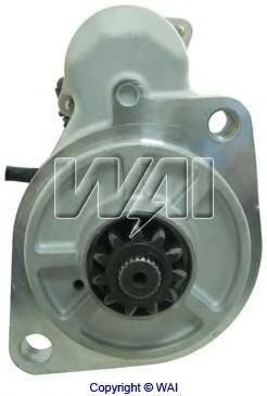 Стартер WAIglobal 19956N