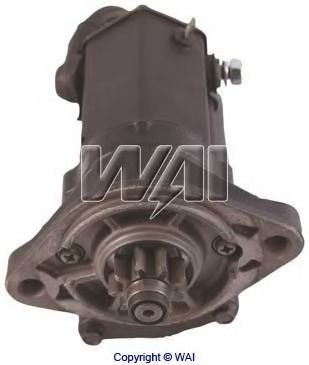 Стартер WAIglobal 31307R