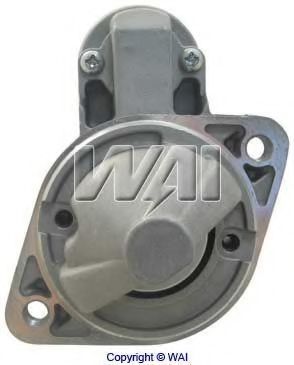 Стартер WAIglobal 33186N