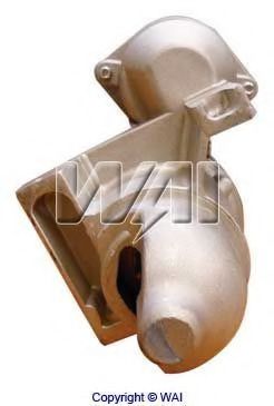 Стартер WAIglobal 6474R