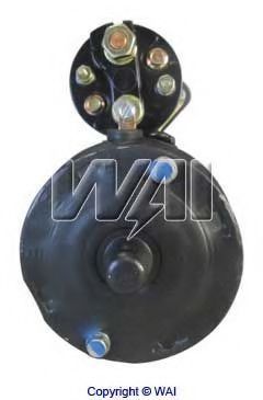 Стартер REMY 61111