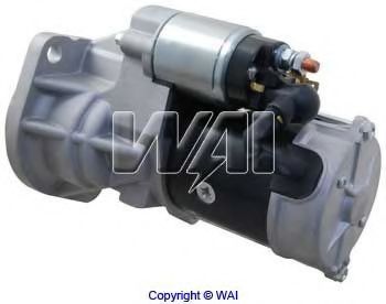 Стартер WAIglobal 19708N