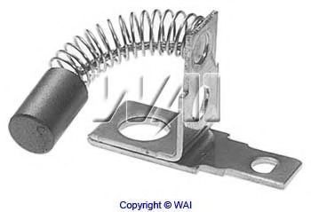 Угольная щетка, генератор WAIglobal 38302