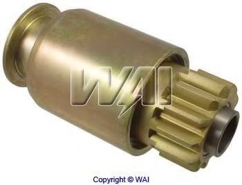 Привод с механизмом свободного хода, стартер WAIglobal 54-118