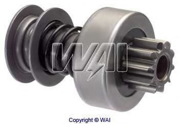 Привод с механизмом свободного хода, стартер WAIglobal 54-138