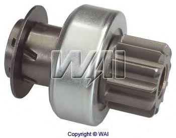 Привод с механизмом свободного хода, стартер WAIglobal 54-155