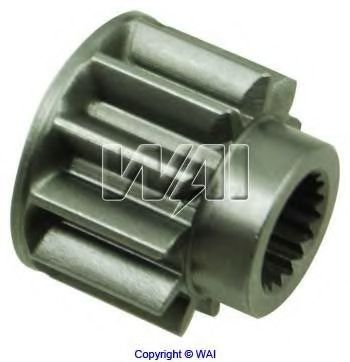 Ведущая шестерня, стартер UNIPOINT SD5203