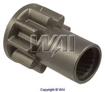 Ведущая шестерня, стартер HC-Cargo 134283