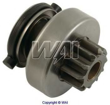 Привод с механизмом свободного хода, стартер EFEL 11388