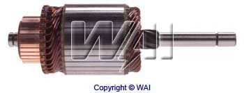 Якорь, стартер HC-Cargo 134662