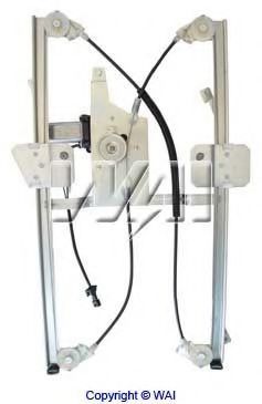 Подъемное устройство для окон WAIglobal WPR2550LM