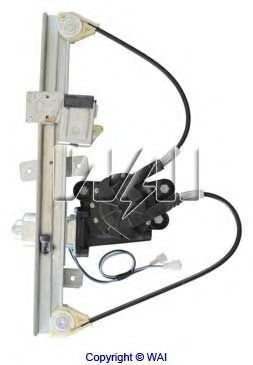 Подъемное устройство для окон WAIglobal WPR2578LMB