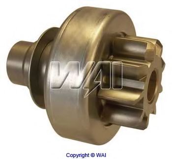Привод с механизмом свободного хода, стартер WAIglobal 54-9444-1