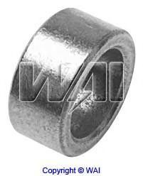 Втулка, вал стартера WAIglobal 62-91500
