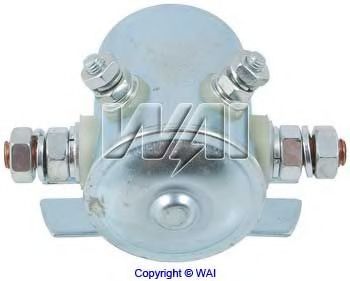 Тяговое реле, стартер PRESTOLITE ELECTRIC 15196