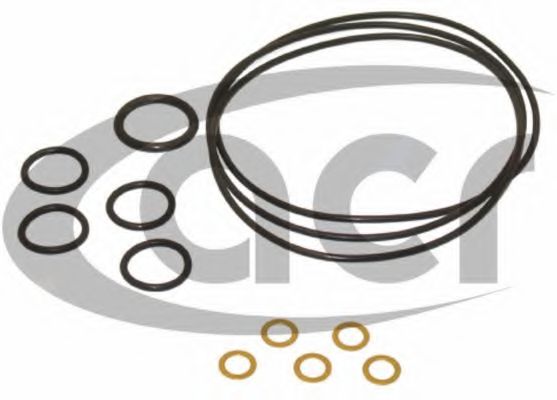 Уплотнительное кольцо, компрессор ACR 151055