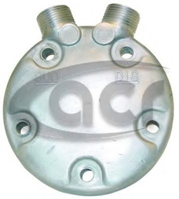 Головка цилиндра, компрессор AKS DASIS 505