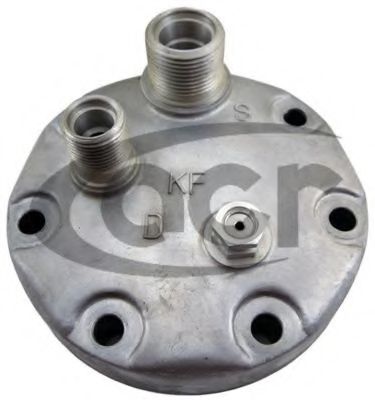 Головка цилиндра, компрессор ACR 155074