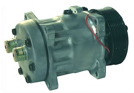 Компрессор, кондиционер SANDEN 7822