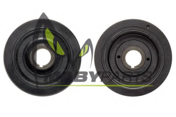 Ременный шкив, коленчатый вал MABYPARTS ODP212088