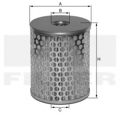 Масляный фильтр FIL FILTER ML 1427