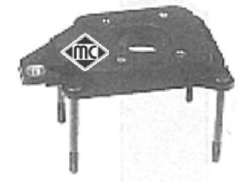 Фланец, карбюратор Metalcaucho 02699