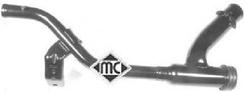 Трубка охлаждающей жидкости Metalcaucho 03193