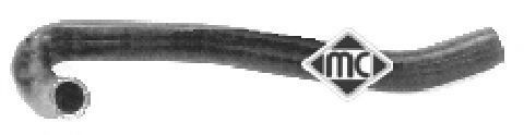 Шланг радиатора Metalcaucho 05639