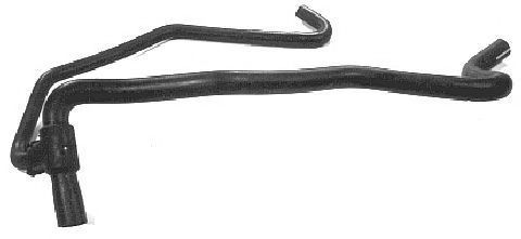 Шланг, теплообменник - отопление Metalcaucho 08134