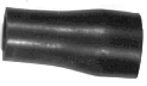Шланг радиатора Metalcaucho 08213