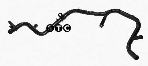 Трубка охлаждающей жидкости STC T403170