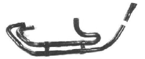 Шланг, теплообменник - отопление STC T408273