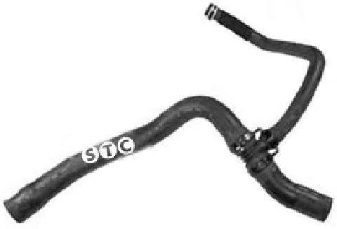 Шланг радиатора STC T409503